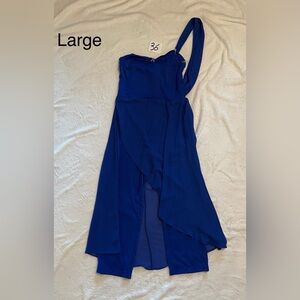 Jumpsuit dress